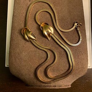 🍃 Forstner Double Strand Deco Leaf🍃